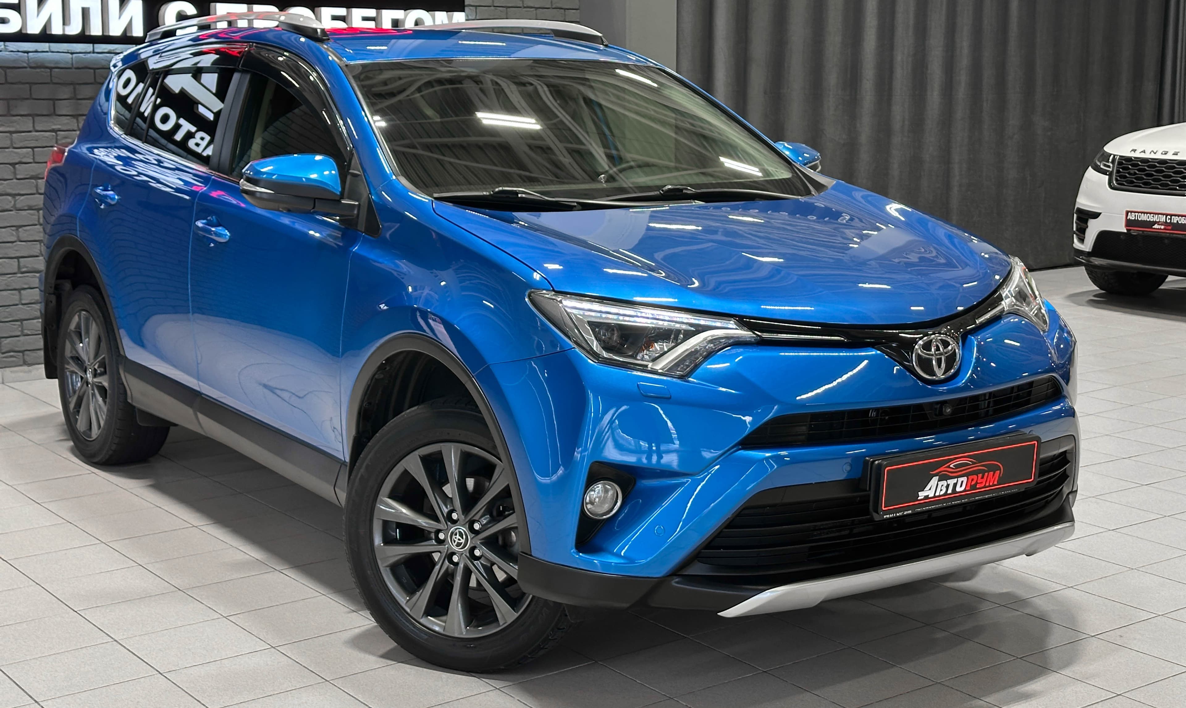 Toyota RAV4 - 5
